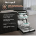 Посудомоечная машина c авто-открыванием и инвертором Weissgauff DW 4539 Inverter Touch AutoOpen Black
