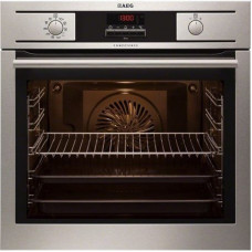 Встраиваемый духовой шкаф AEG BP5531300M
