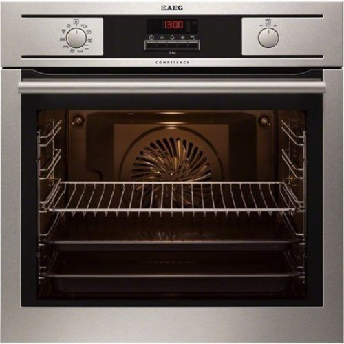 Встраиваемый духовой шкаф AEG BP5531300M