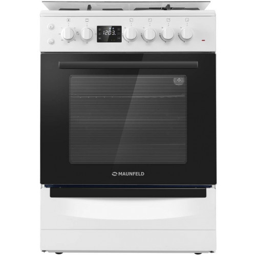 Комбинированная плита MAUNFELD MGC60ECW05