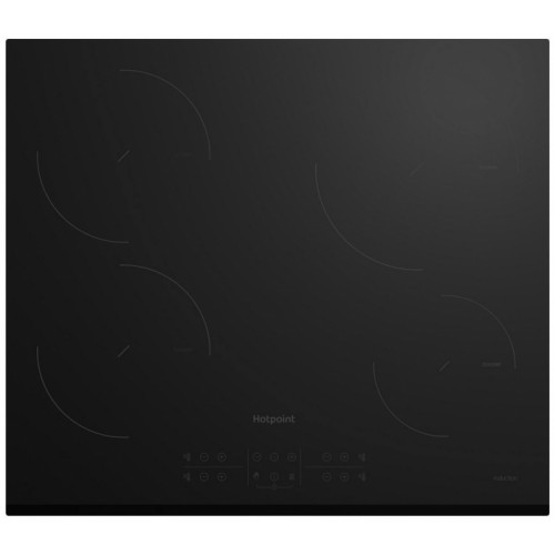 Индукционная варочная панель Hotpoint HB 1560S BF
