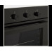 Газовый духовой шкаф Evelux GSO 604 B