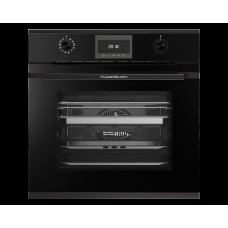 Комбинированный духовой шкаф с паром Kuppersbusch BD 6340.0 S5 Black Velvet
