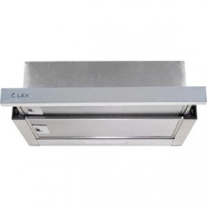 Вытяжка встраиваемая Lex HONVER 500 INOX