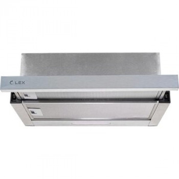 Вытяжка встраиваемая Lex HONVER 500 INOX