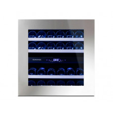 Винный шкаф Dunavox DAB-25.62DSS.TO