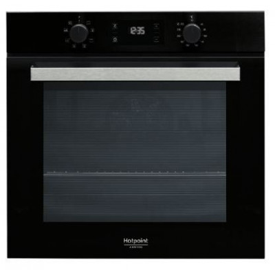 Духовой шкаф встраиваемый Hotpoint-ariston FA3 540 H BL