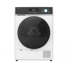 Сушильная машина с инвертором Weissgauff WD 6108 Heat Pump