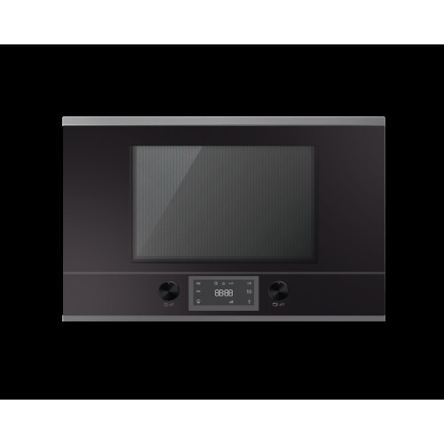 Микроволновая печь Kuppersbusch MR 6330.0 S3 Silver Chrome