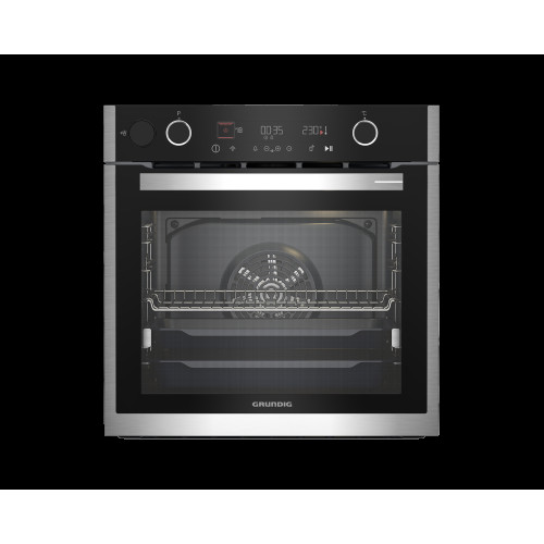 Конвекционный духовой шкаф Grundig GEBD19401BHI