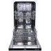 Посудомоечная машина DeLonghi DDW06S Lamethysta