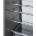 Встраиваемый холодильник с инвертором Weissgauff WRKI 1970 Total NoFrost Inverter Premium Ecofresh Inox