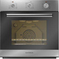 Встраиваемый электрический духовой шкаф Darina 1U5 BDE112 707 X3