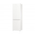 Отдельностоящий двухкамерный холодильник Gorenje NRK6201PW4