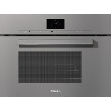 Пароварка с СВЧ Miele DGM7640 GRGR