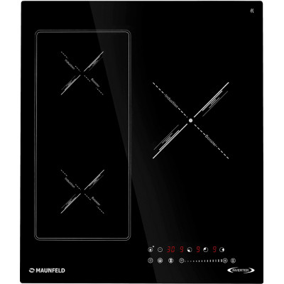 Индукционная варочная панель Maunfeld CVI453SBBKA Inverter
