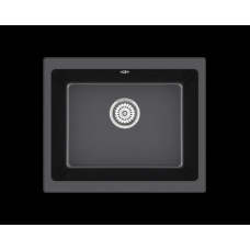 Кухонная мойка Kuppersberg UNIVERSA 60 NL 1B DEEP BLACK