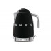 Электрический чайник Smeg KLF04BLEU