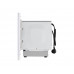 Микроволновая печь встраиваемая HOMSair MOB205WH
