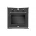 Встраиваемый электрический духовой шкаф Bertazzoni Heritage F609HEREKND черный