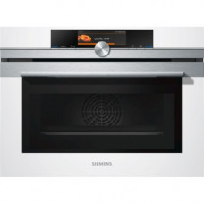 Встраиваемый духовой шкаф Siemens CM678G4W1