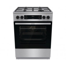 Комбинированная плита Gorenje GKS6C70XJ