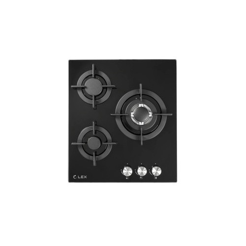 Газовая варочная поверхность LEX GVG 430 BL