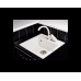 Кухонный смеситель Kuppersberg GUS KG2511 WHITE ALABAS.