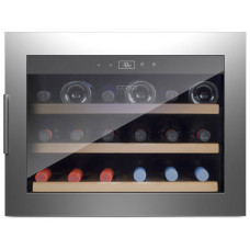 CASO WineSafe 18 EB Inox