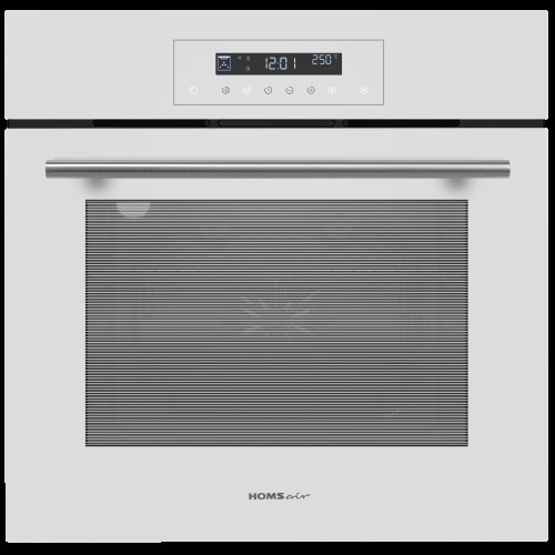 Встраиваемый электрический духовой шкаф HOMSair OEH606WH