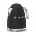 Электрический чайник Smeg KLF03BLMEU