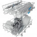 Посудомоечная машина Indesit DSFC 3T117 S