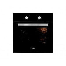 Электрический духовой шкаф LEX EDM 040 Black