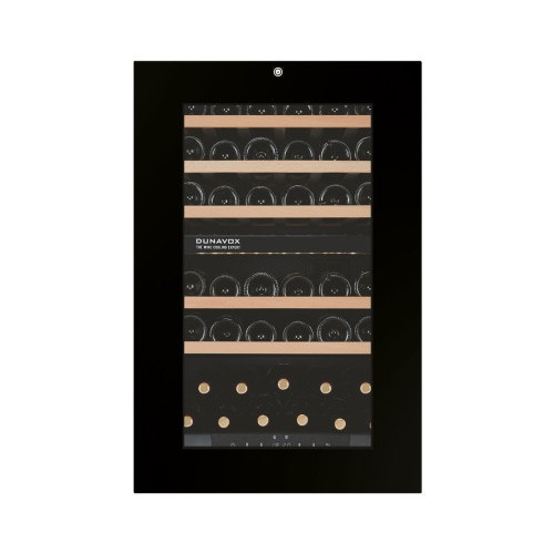 Винный шкаф Dunavox DXB-42.100DB.TO