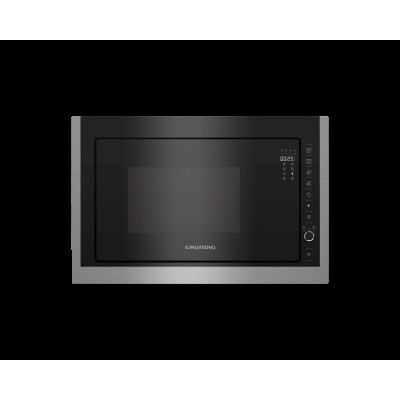 Встраиваемая микроволновая печь Grundig GMI 11311 X