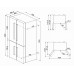 Холодильник SMEG FQ60X2PEAI