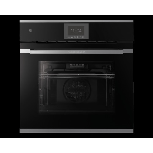 Духовой шкаф Kuppersbusch BP 6550.0 S3 Silver Chrome