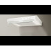 Подвесная вытяжка Jetair LIGHT WH/F/60