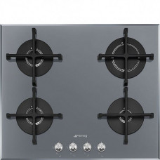 Газовая варочная панель Smeg PV 164 S 2