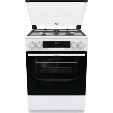 Комбинированная плита Gorenje GK6C4WF