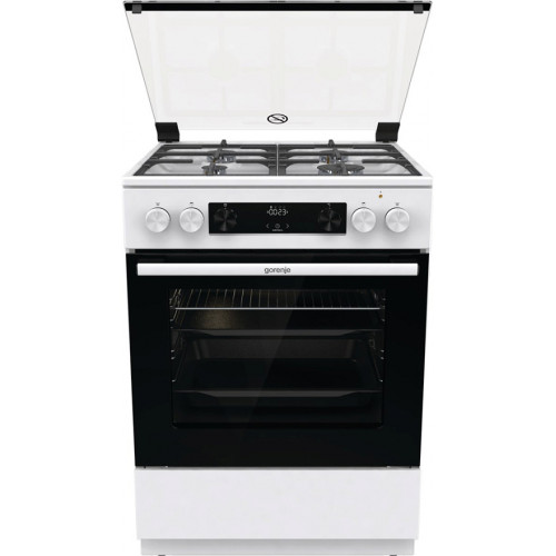 Комбинированная плита Gorenje GK6C4WF