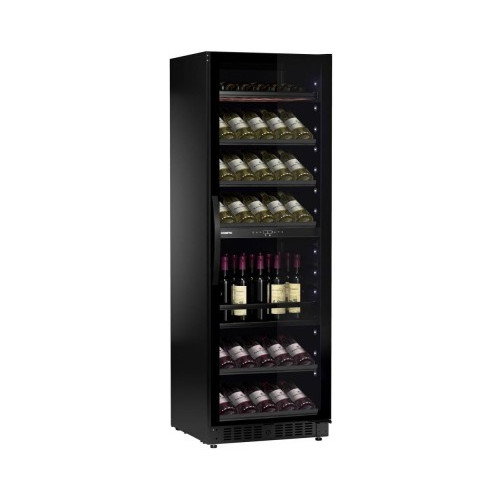 Винный шкаф Dometic E115FG VinoView Elegance