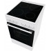 Электрическая плита Gorenje GEC5A61WG