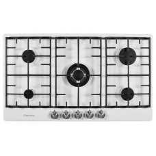 Газовая варочная панель Kuppersberg FV9TGRZ W Silver