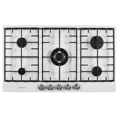 Газовая варочная панель Kuppersberg FV9TGRZ W Silver