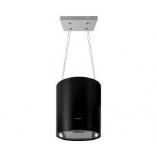 Островная вытяжка Weissgauff Nissa Remote BL