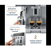 Кофемашина DeLonghi ECAM250.31.SB