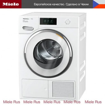 Сушильная машина Miele TWR780WP