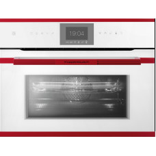 Компактный духовой шкаф с микроволнами Kuppersbusch CBM 6550.0 W8