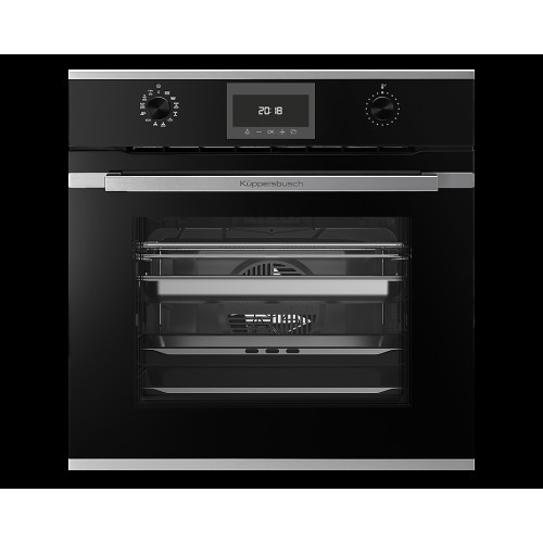 Комбинированный духовой шкаф с паром Kuppersbusch BD 6340.0 S1 Stainless steel